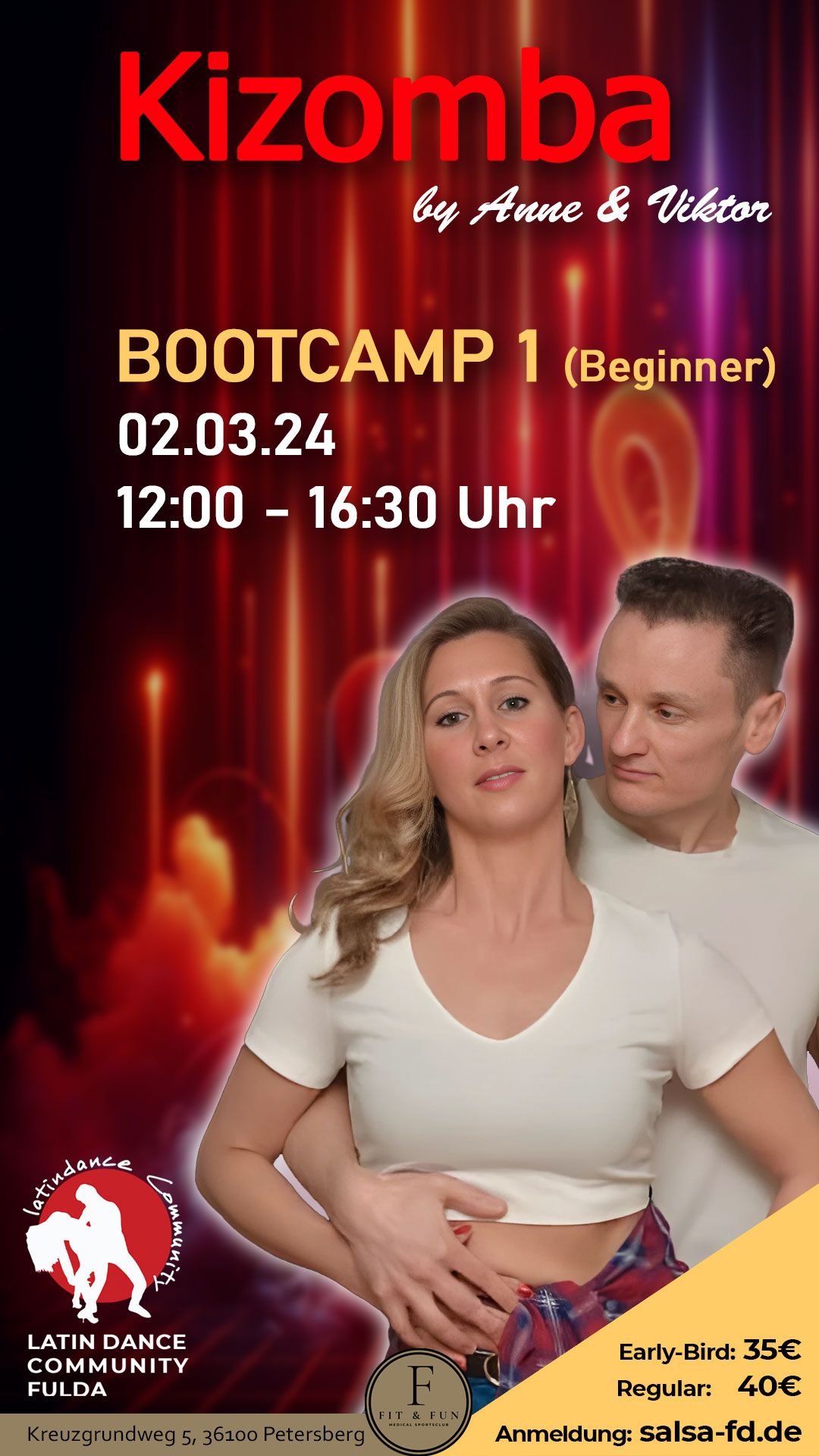 Bootcamp in Fulda