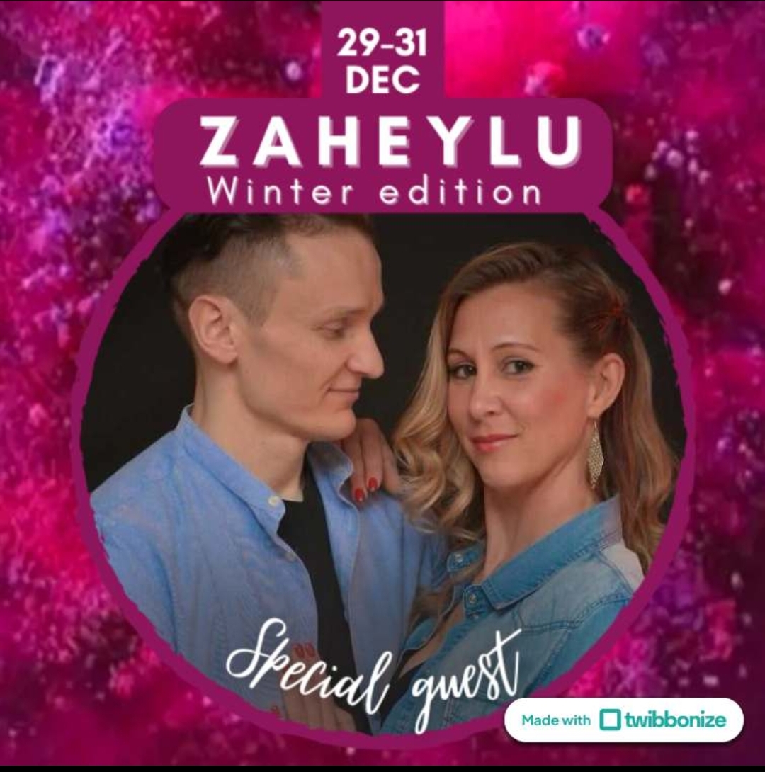 Meet us at Zaheylu